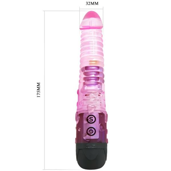 DAJ SVOJEMU LJUBLJENCU ROZA VIBRATOR
