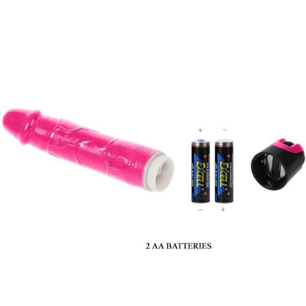 PINK MULTISPEED VIBRATOR