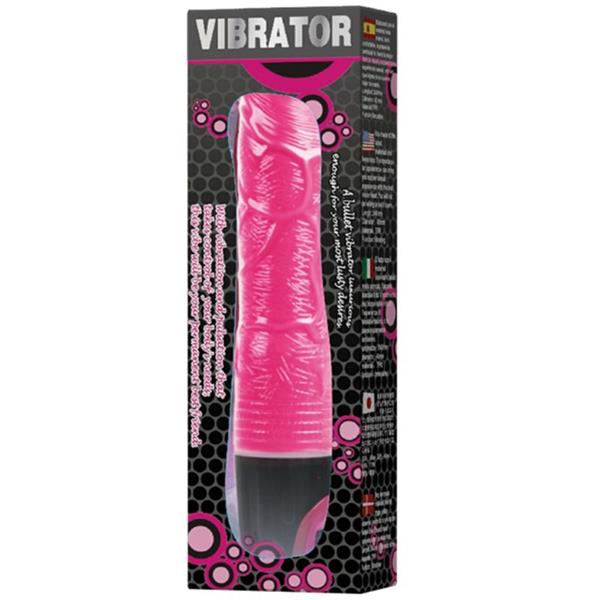 PINK MULTISPEED VIBRATOR