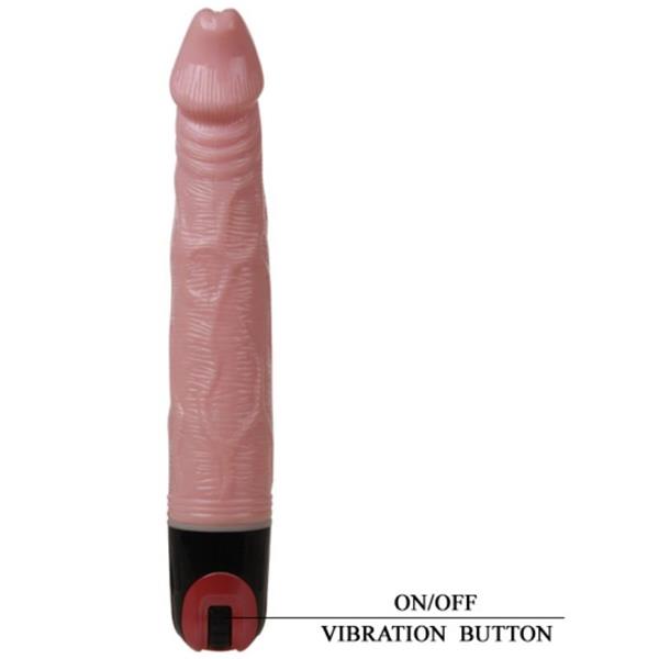 NATURAL MULTIVESPEED VIBRATOR