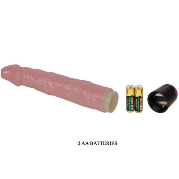 NATURAL MULTIVESPEED VIBRATOR