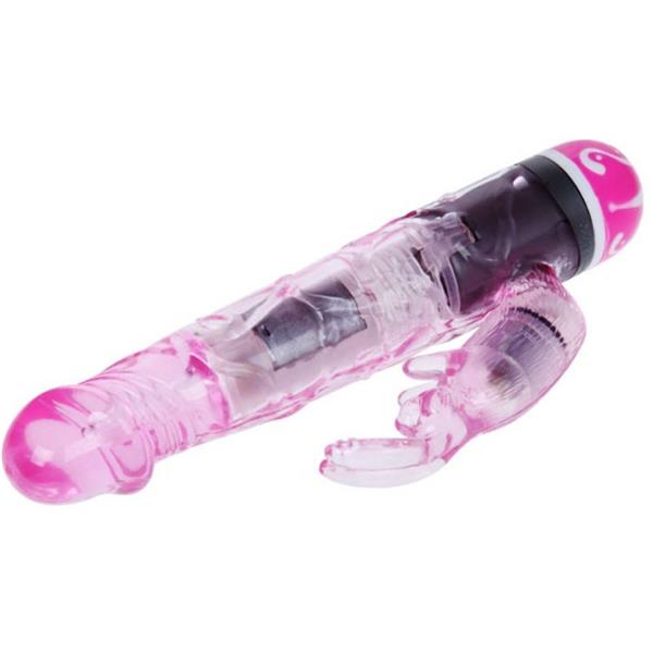 MULTISPEED VIBRATORS WITH RABBIT