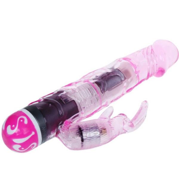 MULTISPEED VIBRATORS WITH RABBIT