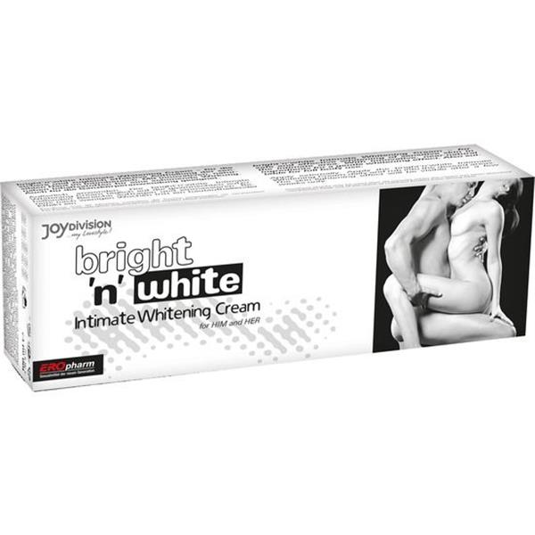 BRIGHT 'N'WHITE INTIMATE WHITENING CREAM UNISEX