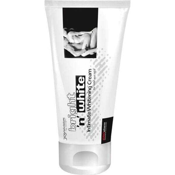 BRIGHT 'N'WHITE INTIMATE WHITENING CREAM UNISEX