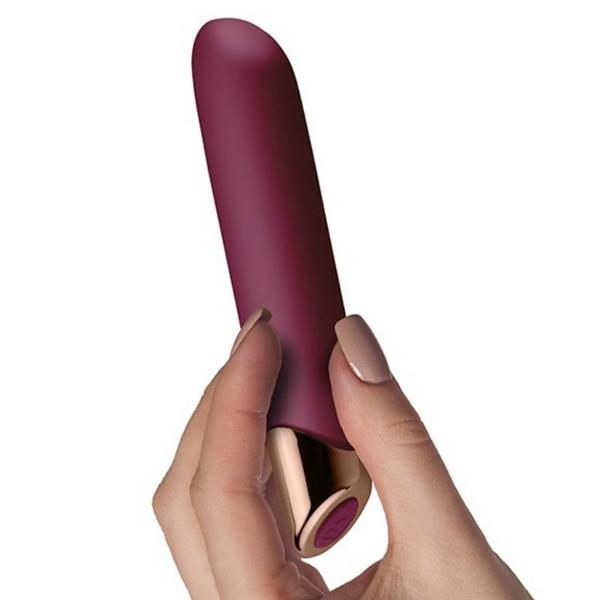 BORDEAUX CHAIAMO VIBRATOR