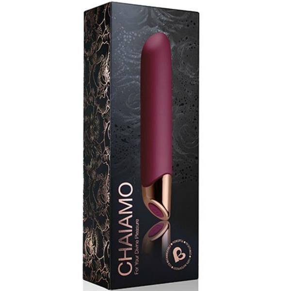 BORDEAUX CHAIAMO VIBRATOR