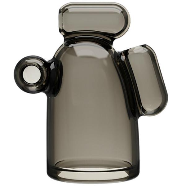 VIBRATING COVER VIBRATING CRYSTAL CAP I