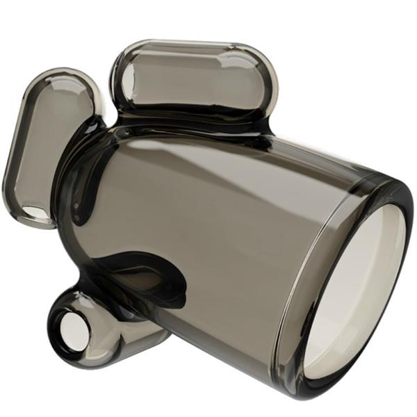 VIBRATING COVER VIBRATING CRYSTAL CAP I