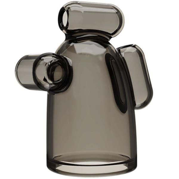 VIBRATING COVER VIBRATING CRYSTAL CAP I