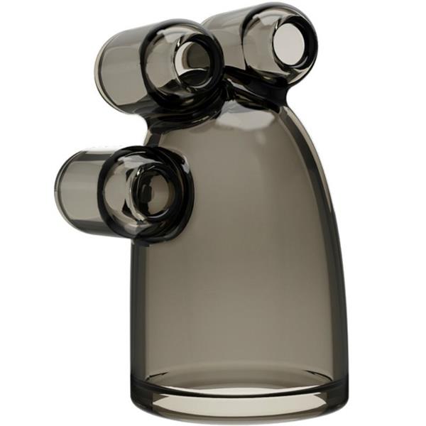 VIBRIRAJOČA PREKRIVNA VIBRIRAJOČA KRISTALNA KAPA II