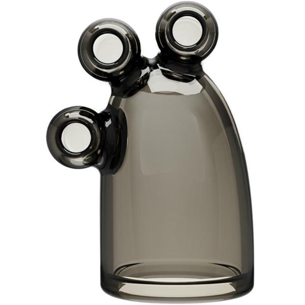 VIBRIRAJOČA PREKRIVNA VIBRIRAJOČA KRISTALNA KAPA II