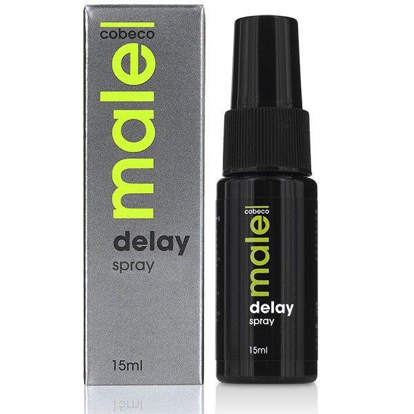 MALE DELAY SPRAY 15 ML