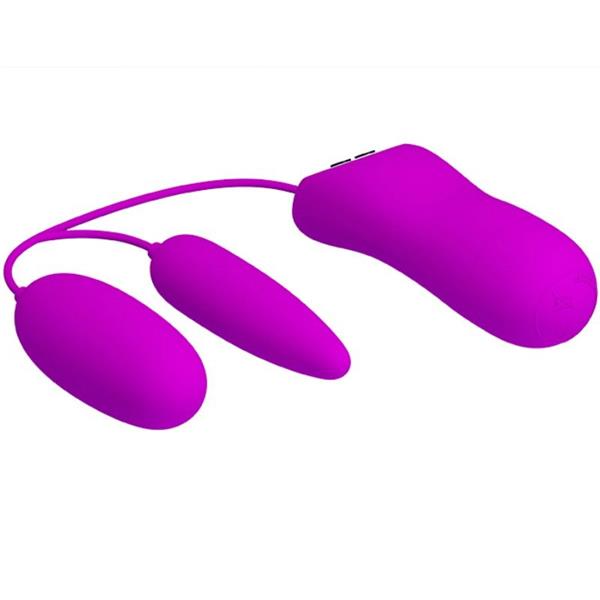 IRMA DOUBLE VIBRATING EGG