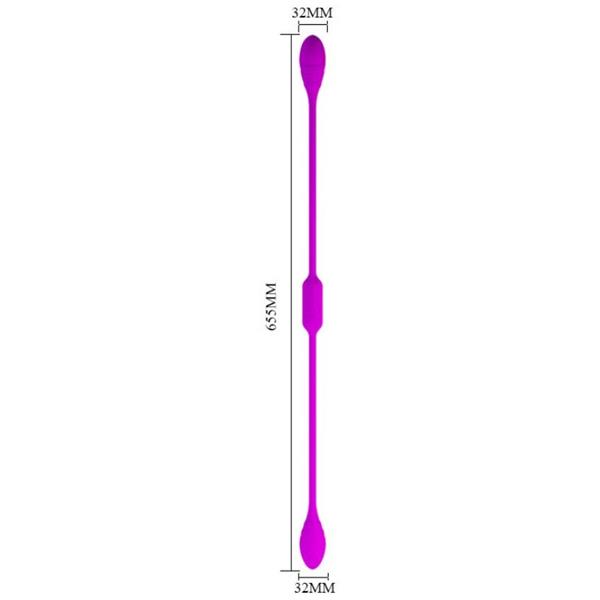 UNISEX STIMULATOR DREAM LOVERS WHIP