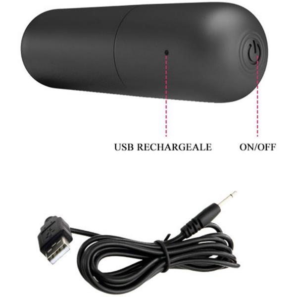 STRAP ON WITH CARTER VIBRATING BULLET