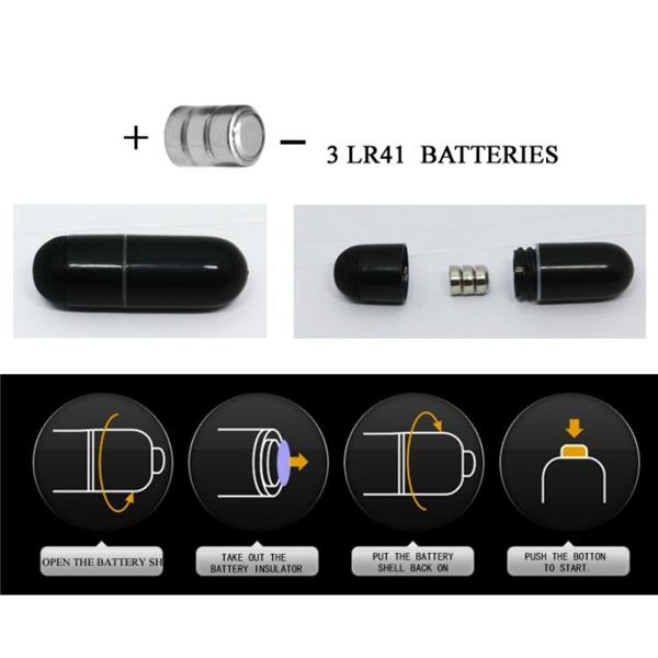 ADONIS STIMULATOR THIMBLE