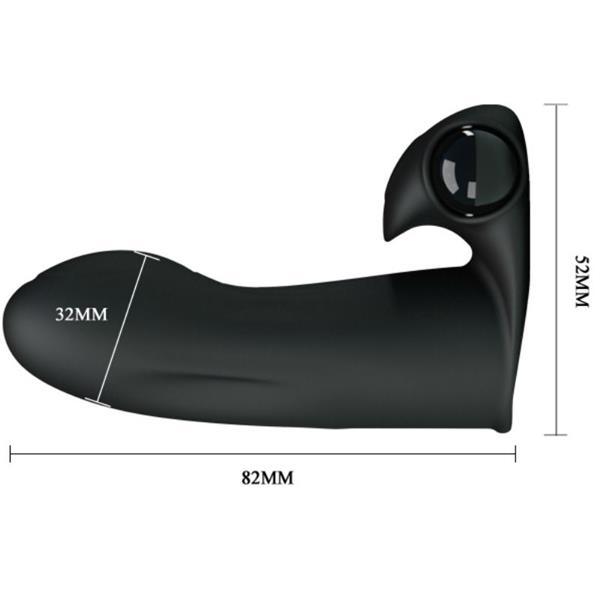 ADONIS STIMULATOR THIMBLE