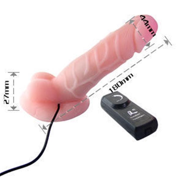 REALISTIČNI PENIS ROTATOR CIBERSKING LOVECLONE