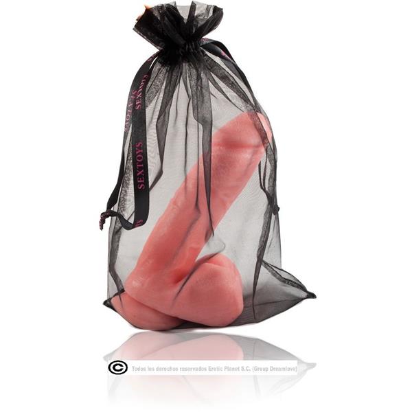 BRAVE MAN NATURAL DILDO 20 CM