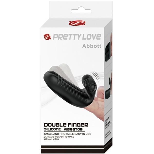 ABBOTT BLACK STIMULATOR THIMBLE