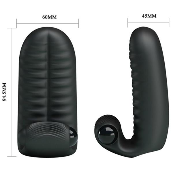 ABBOTT BLACK STIMULATOR THIMBLE