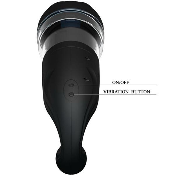 MOŠKI BRETON MULTIFUNKCIONALNI MASTURBATOR