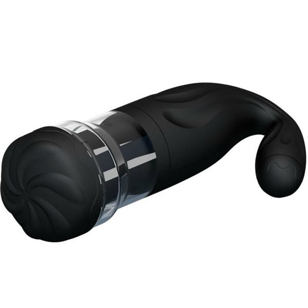 MOŠKI BRETON MULTIFUNKCIONALNI MASTURBATOR