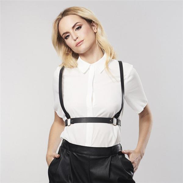X HARNESS BLACK