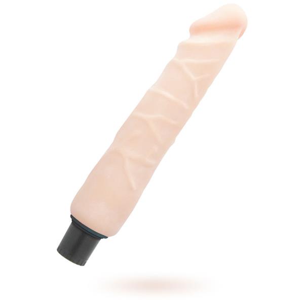 JANSEN SELF LUBRICATION VIBRATOR 26 CM -O- 4.2 CM