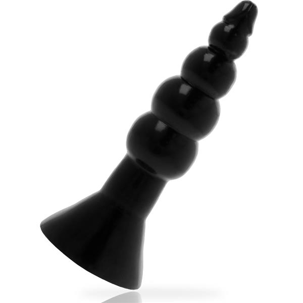ANALNI ČEP 17 CM ČRN