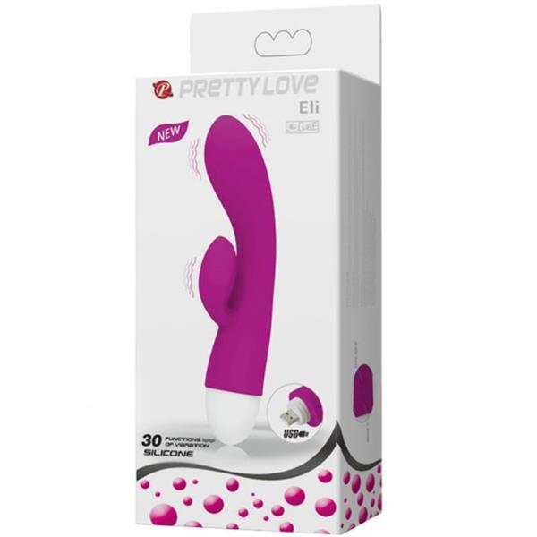SMART ELI VIBRATOR 30 NAČINOV