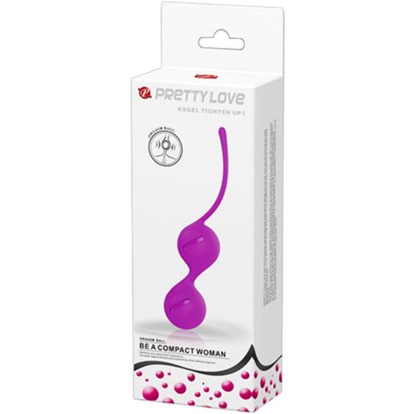 ORGASMIC BALLS KEGEL TIGHTEN UP I LILAC