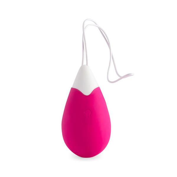 JAN EGG VIBRATOR REMOTE CONTROL PINK