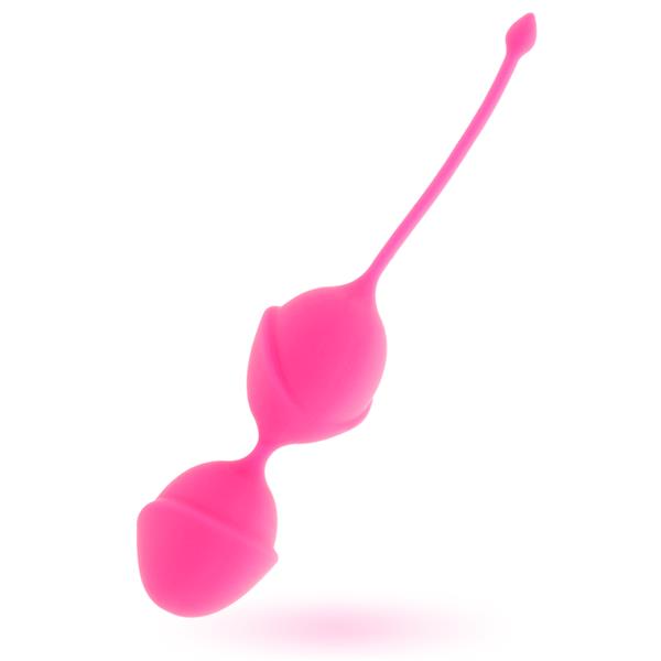 KARMY FIT KEGEL SILIKON FUKSIJA