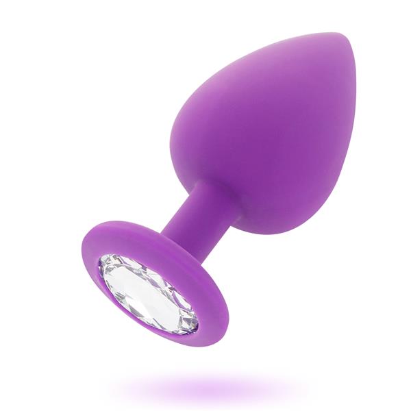 SHELKI S PLUG ANAL LILAC