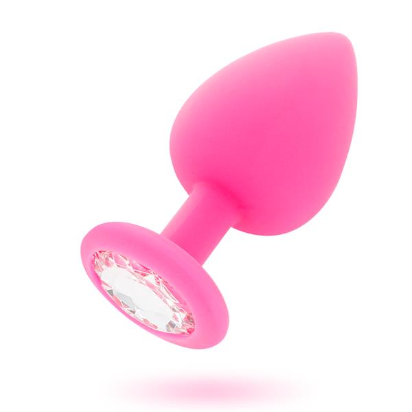 SHELKI S PLUG ANAL FUCHSIA