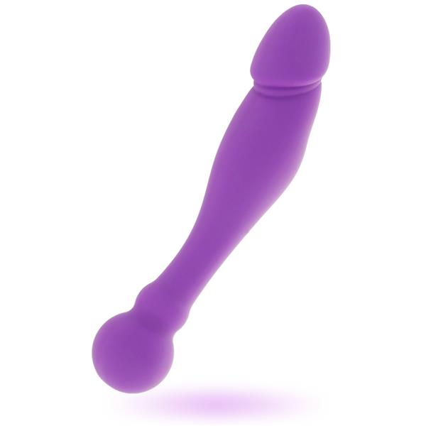 SILICONE RICK DUAL LILAC
