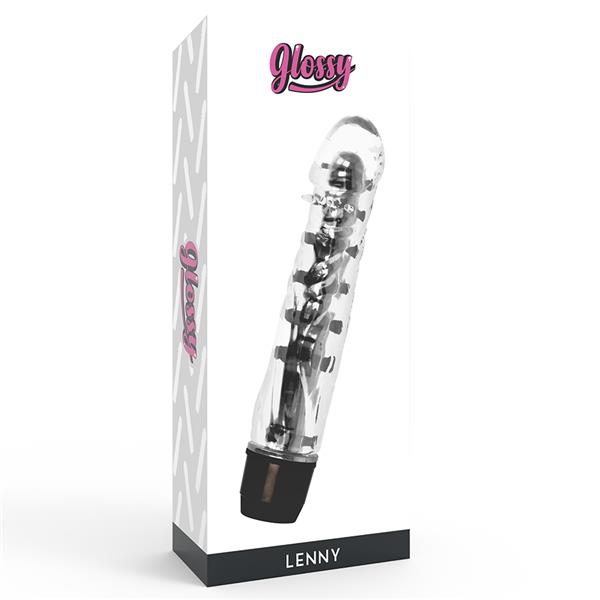 LENNY VIBRATOR BLACK