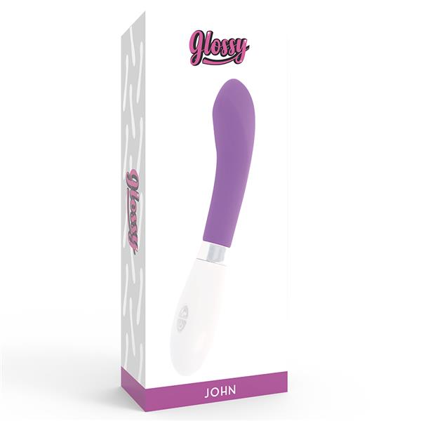 JOHN VIBRATOR LJUBIČASTI