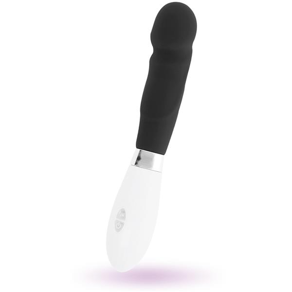 PAUL VIBRATOR BLACK