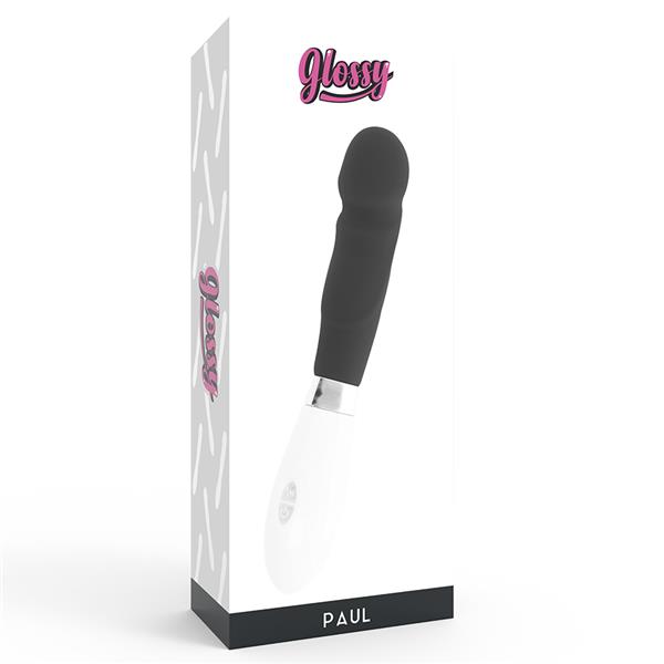 PAUL VIBRATOR BLACK