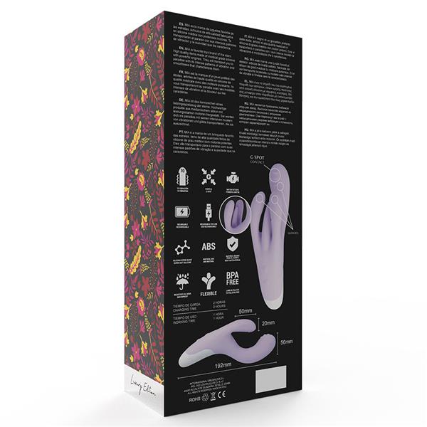 GUELL ORGAZMIČNI VIBRATOR