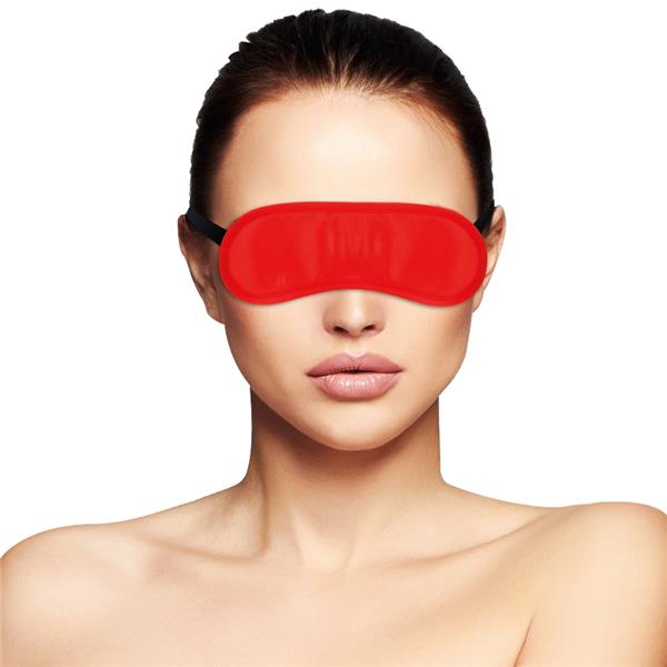 STRAIGHT RED MASK