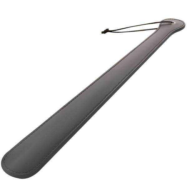 BLACK FETISH PADDLE 48 CM