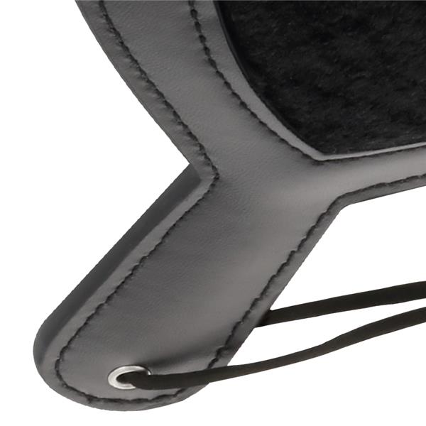 BLACK FETISH LOVE VELOR PADDLE