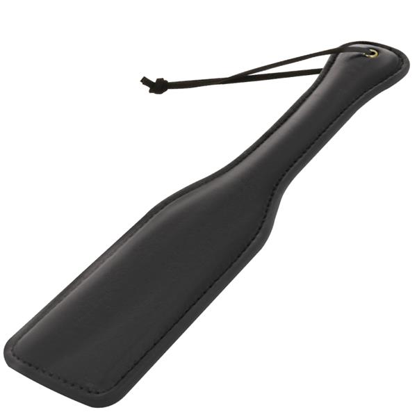 ORIGINAL FETISH LEATHER BLACK SHOVEL