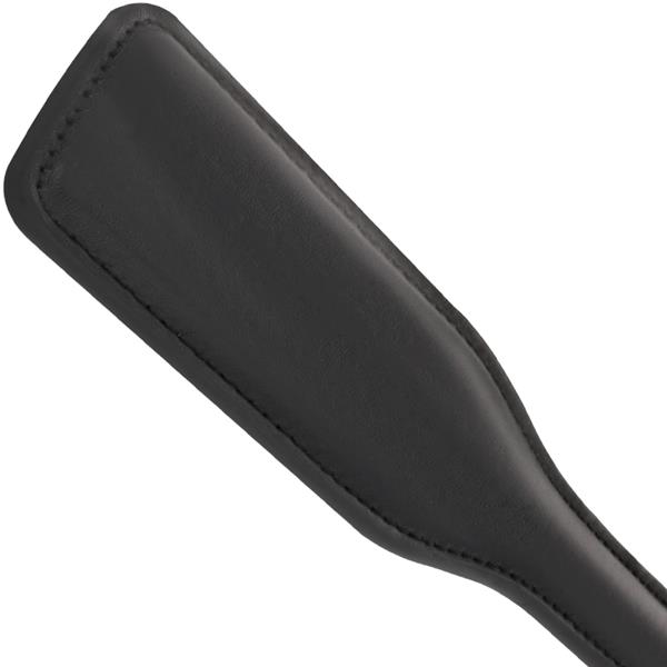 ORIGINAL FETISH LEATHER BLACK SHOVEL