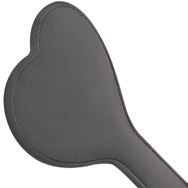 BLACK FETISH LOVE PADDLE