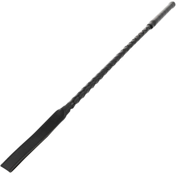 FETIŠ CRNI BDSM ŠIBICA 70 CM